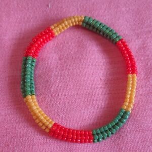 Multicolor Beaded Bracelet